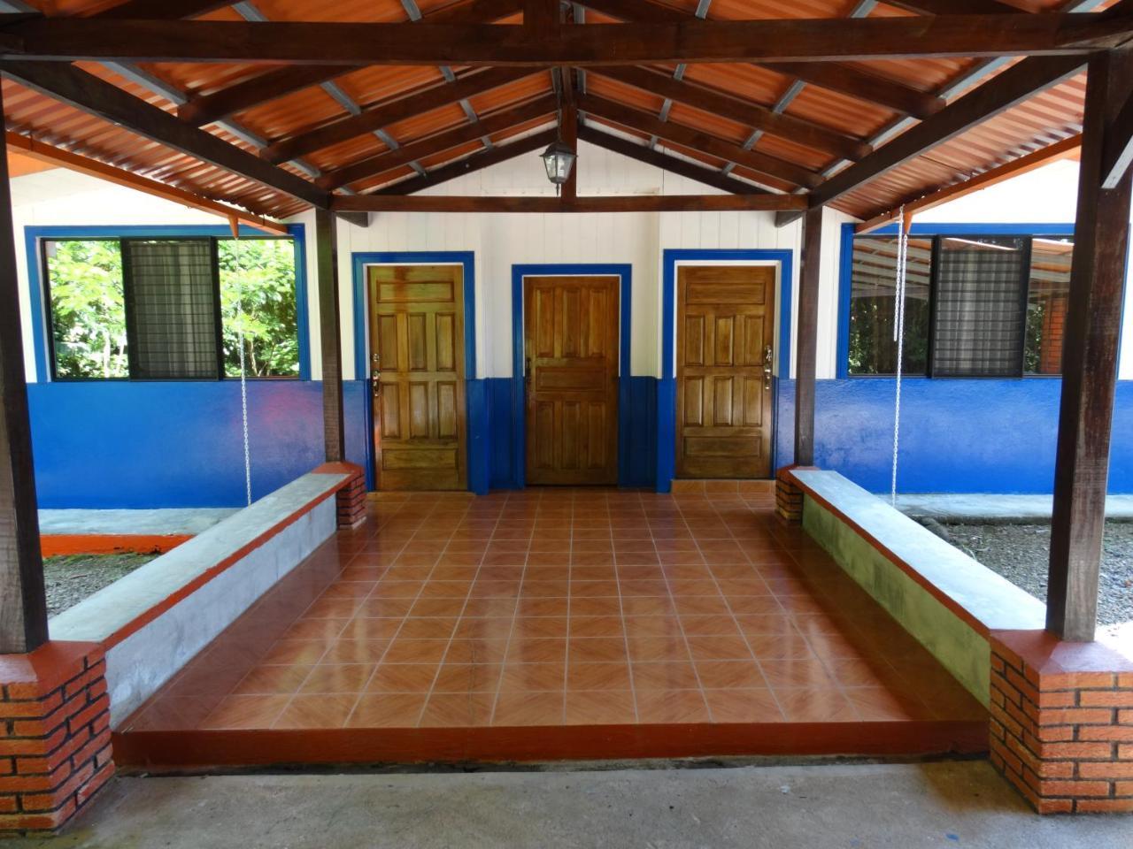 Horquetas River Lodge Sarapiquí Esterno foto