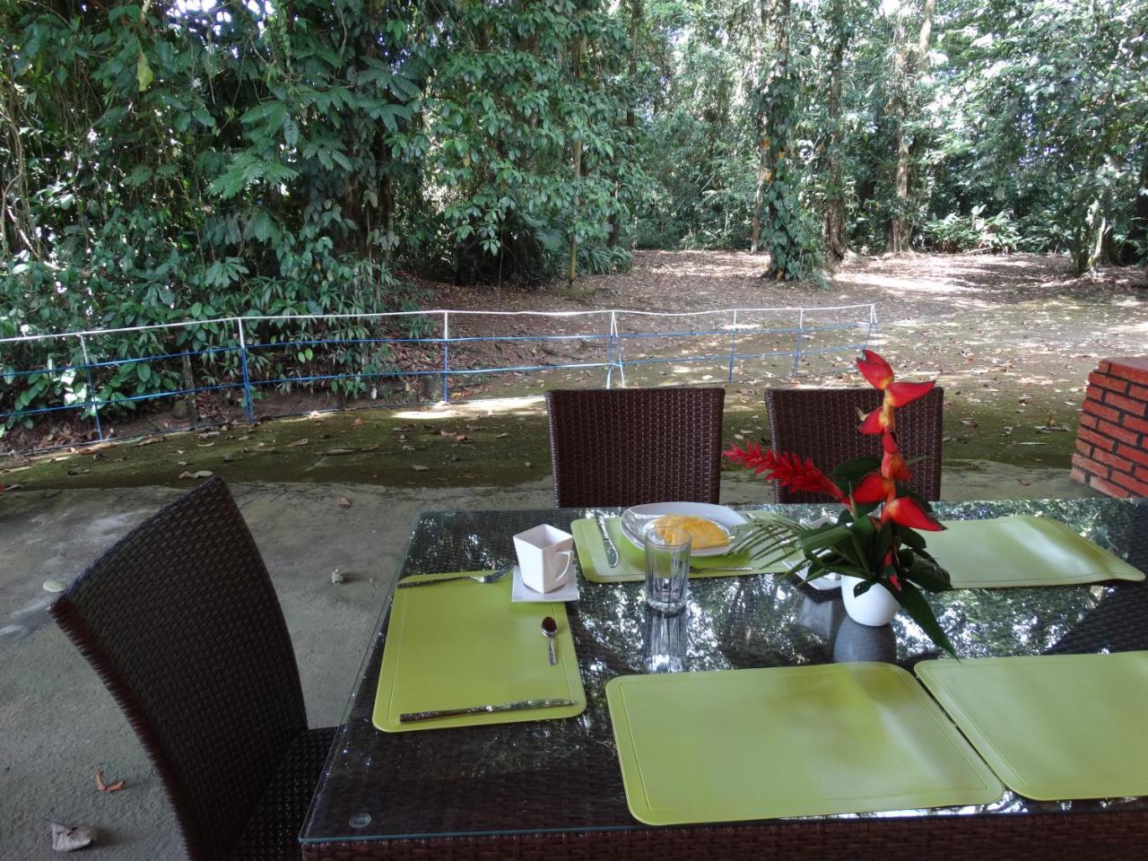Horquetas River Lodge Sarapiquí Esterno foto