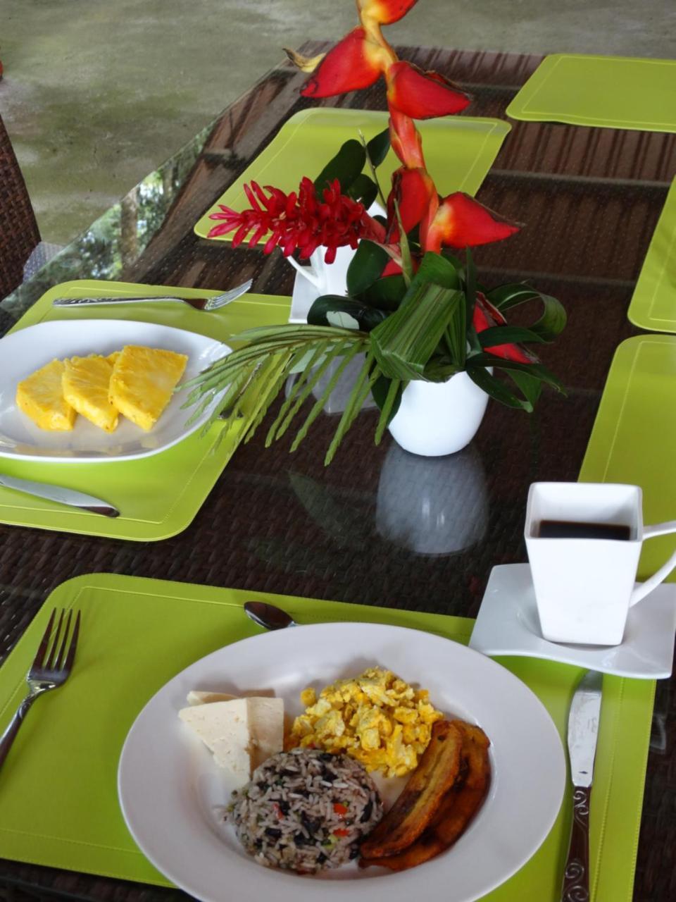Horquetas River Lodge Sarapiquí Esterno foto