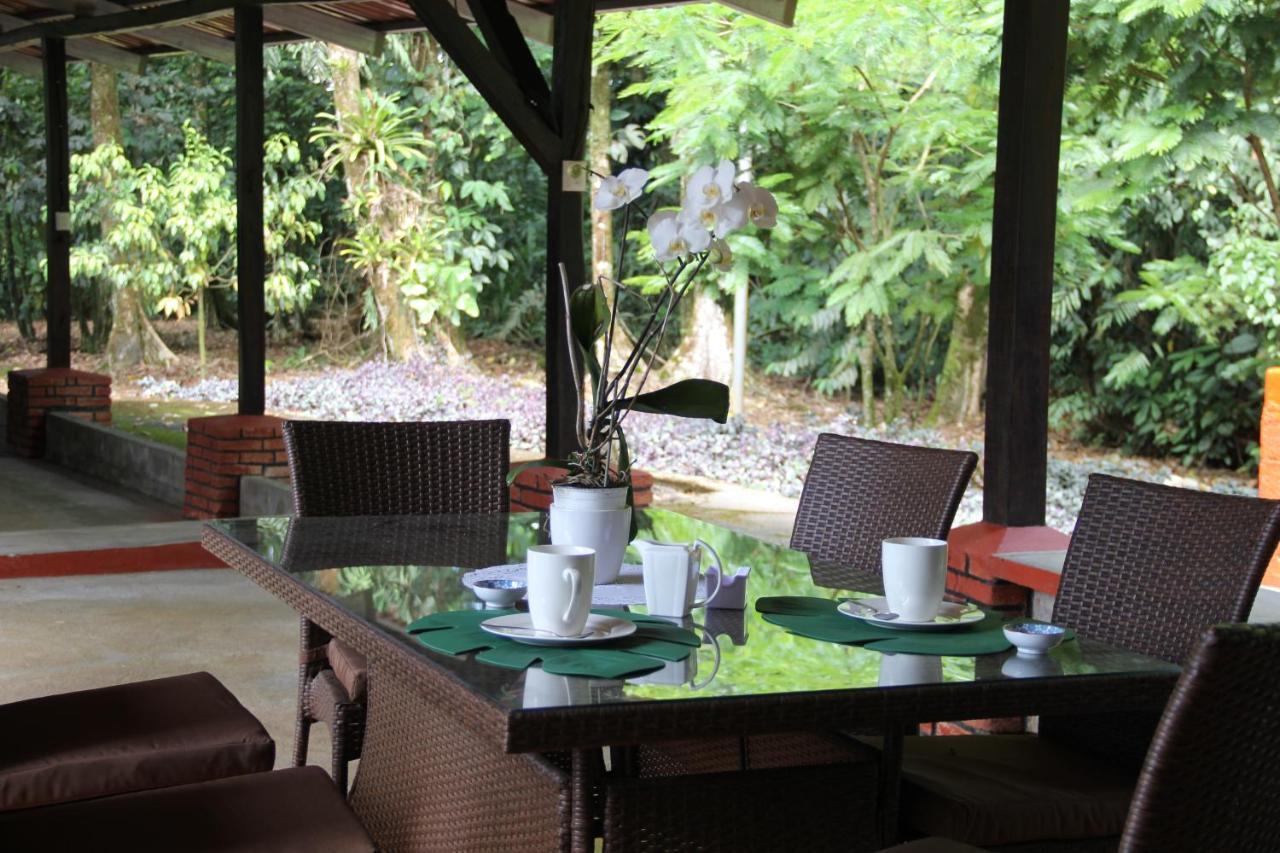 Horquetas River Lodge Sarapiquí Esterno foto