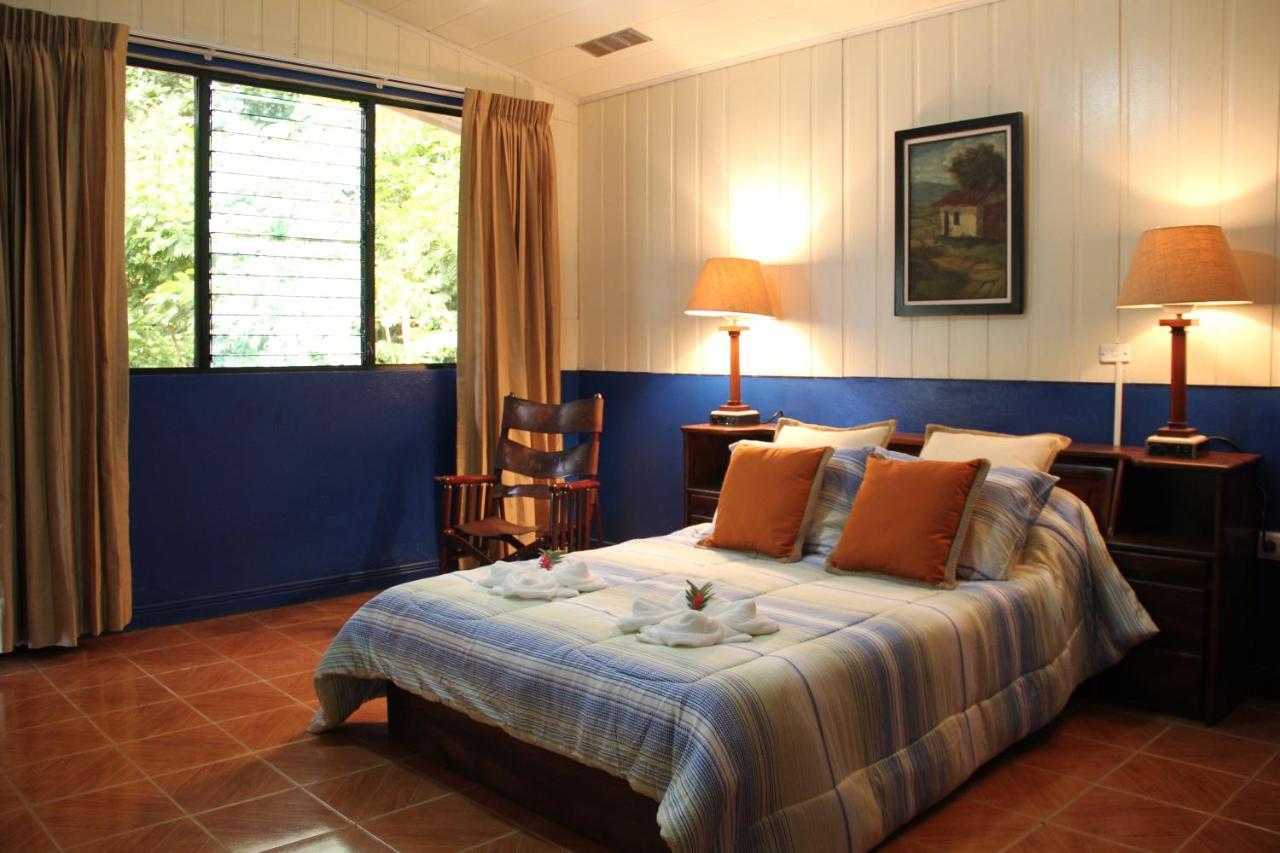 Horquetas River Lodge Sarapiquí Esterno foto