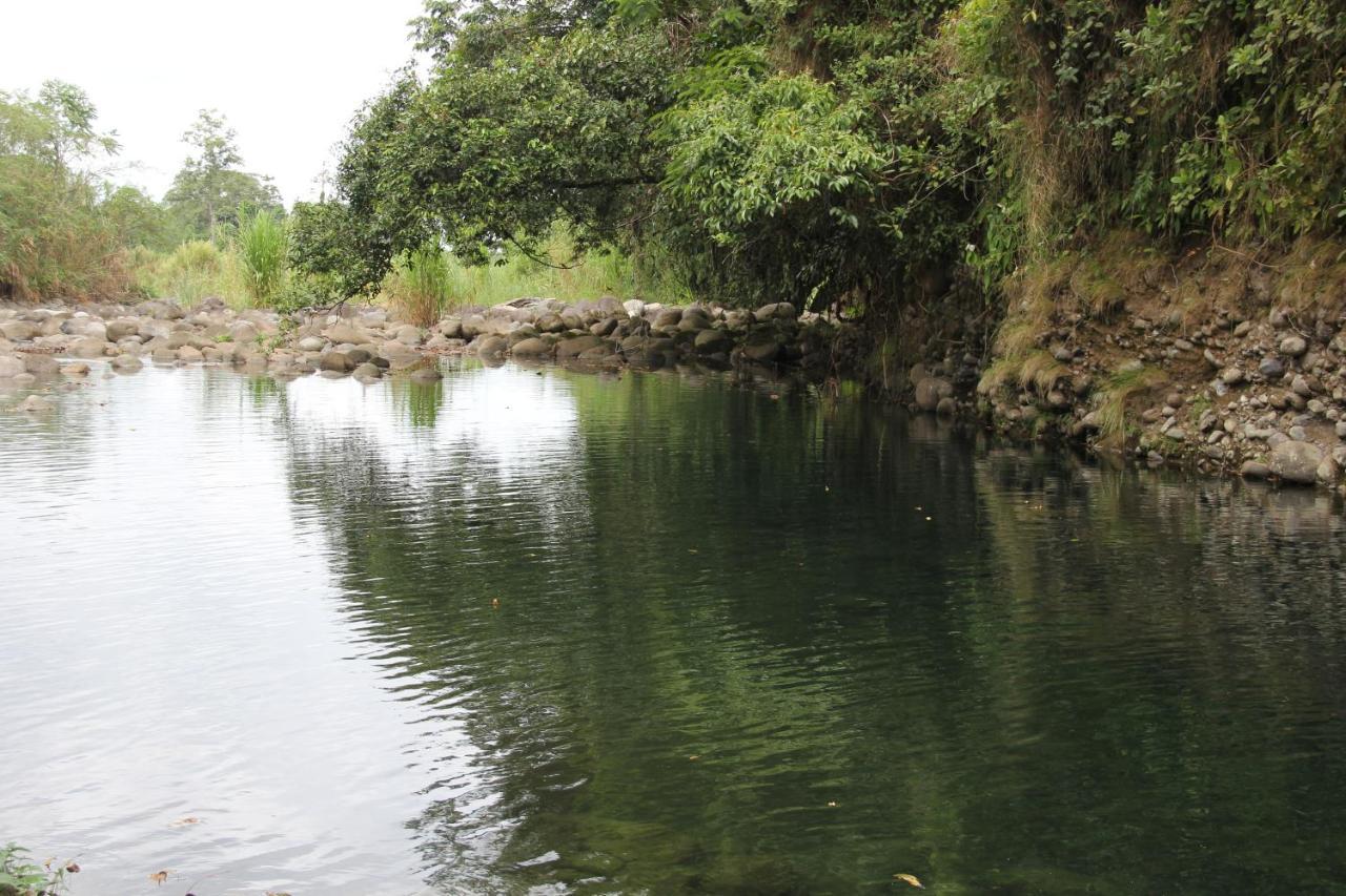 Horquetas River Lodge Sarapiquí Esterno foto