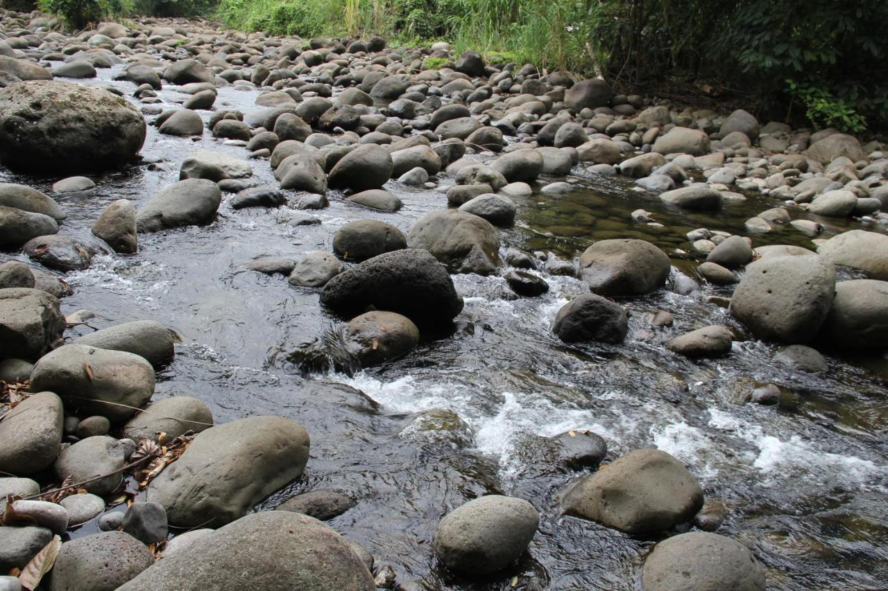 Horquetas River Lodge Sarapiquí Esterno foto