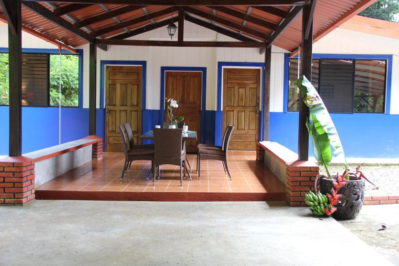 Horquetas River Lodge Sarapiquí Esterno foto