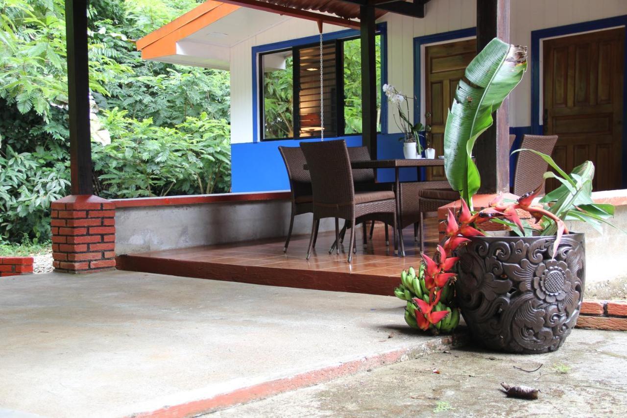 Horquetas River Lodge Sarapiquí Esterno foto