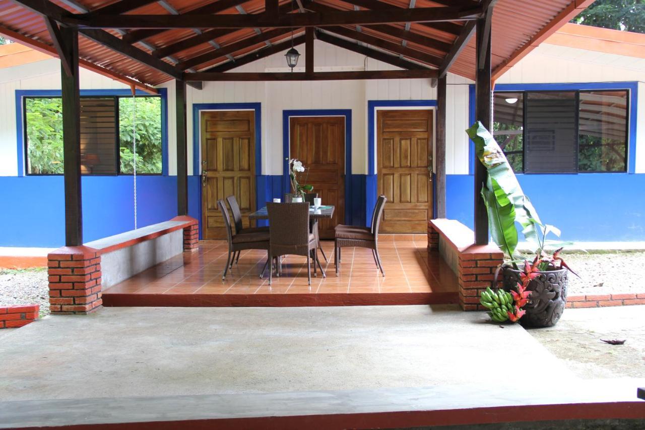 Horquetas River Lodge Sarapiquí Esterno foto