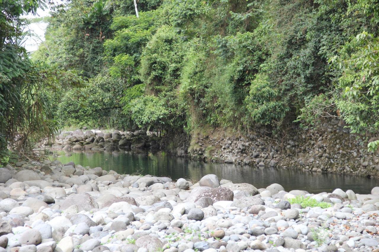 Horquetas River Lodge Sarapiquí Esterno foto