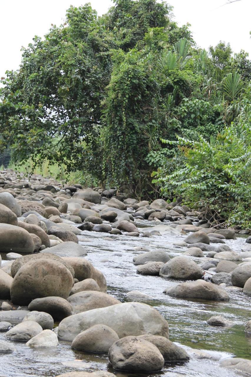Horquetas River Lodge Sarapiquí Esterno foto