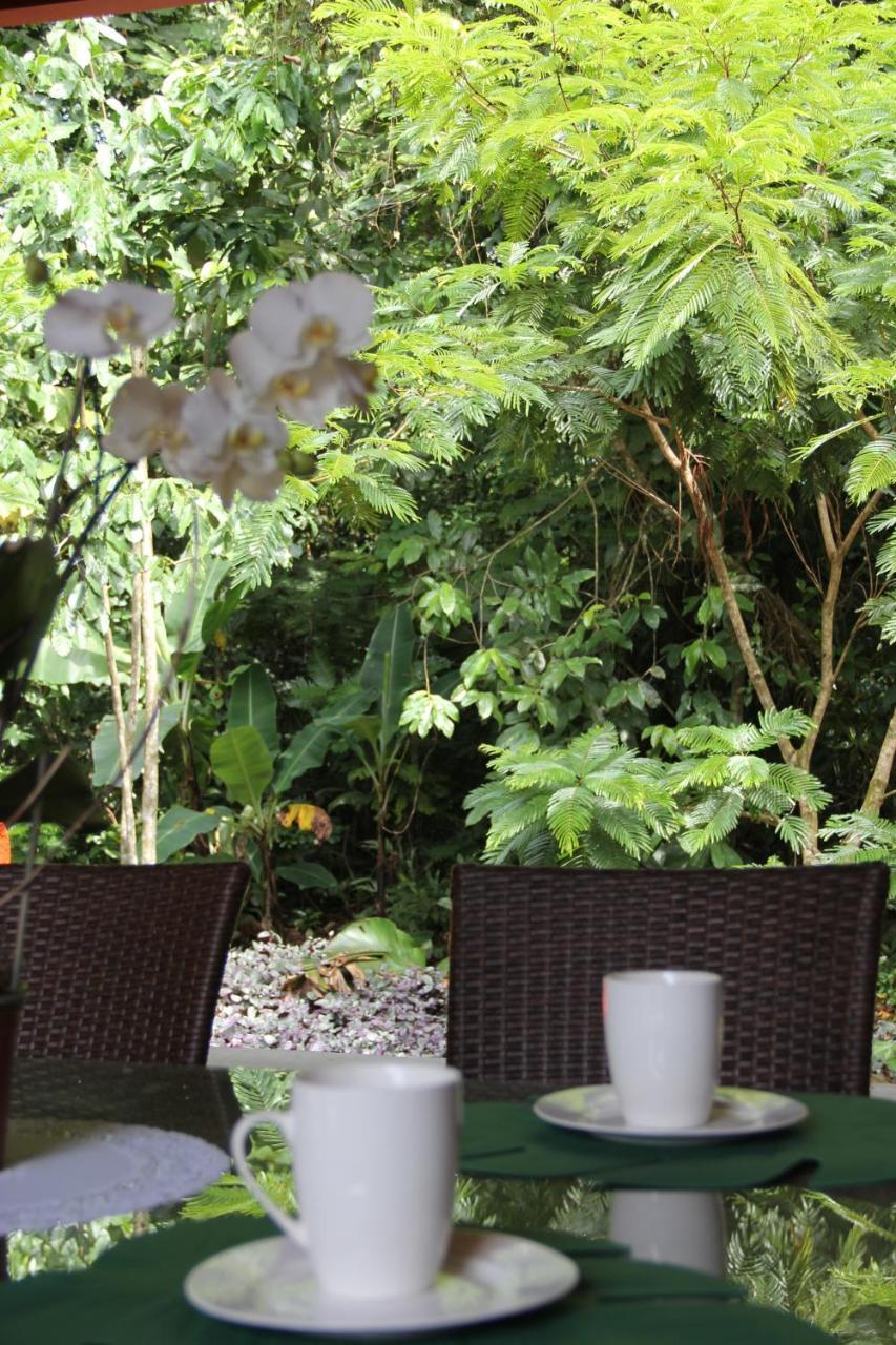 Horquetas River Lodge Sarapiquí Esterno foto