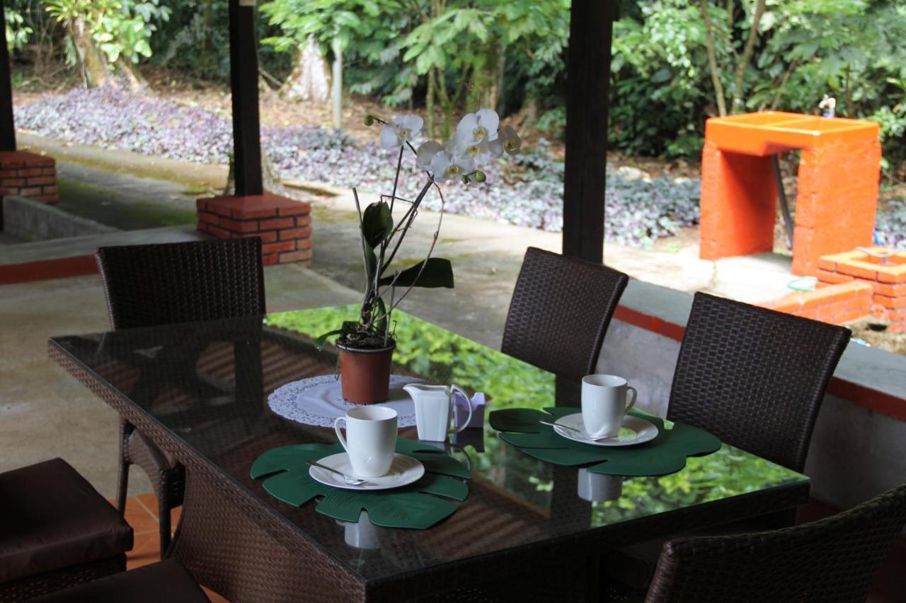 Horquetas River Lodge Sarapiquí Esterno foto