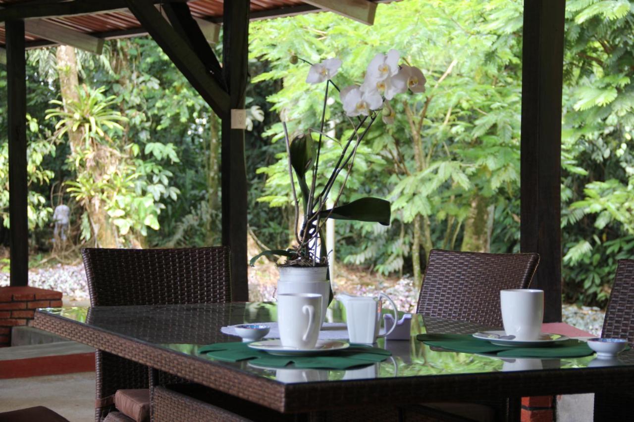 Horquetas River Lodge Sarapiquí Esterno foto