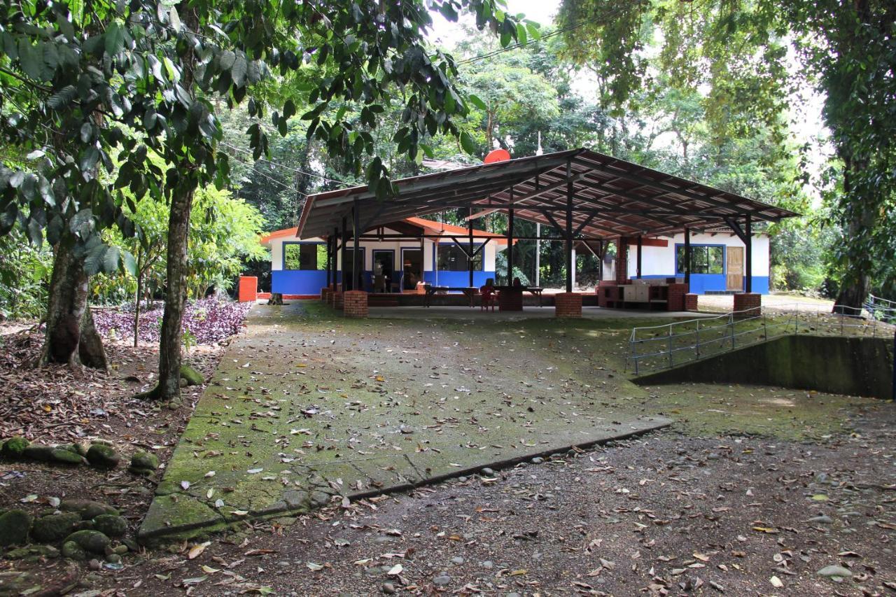 Horquetas River Lodge Sarapiquí Esterno foto