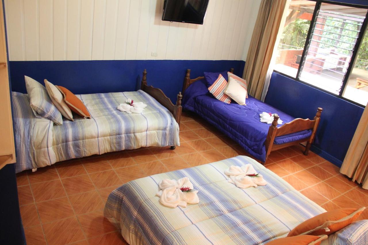 Horquetas River Lodge Sarapiquí Esterno foto