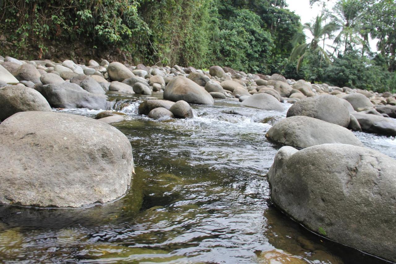 Horquetas River Lodge Sarapiquí Esterno foto